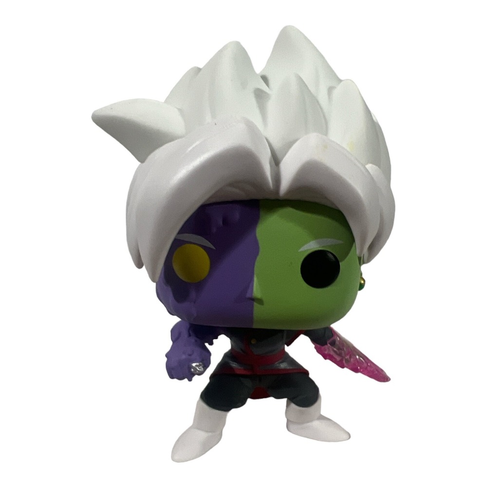 FUSED ZAMASU (ENLARGEMENT) 714 DRAGONBALL HOT TOPIC EXCL. FUNKO POP LOOSE T2-42